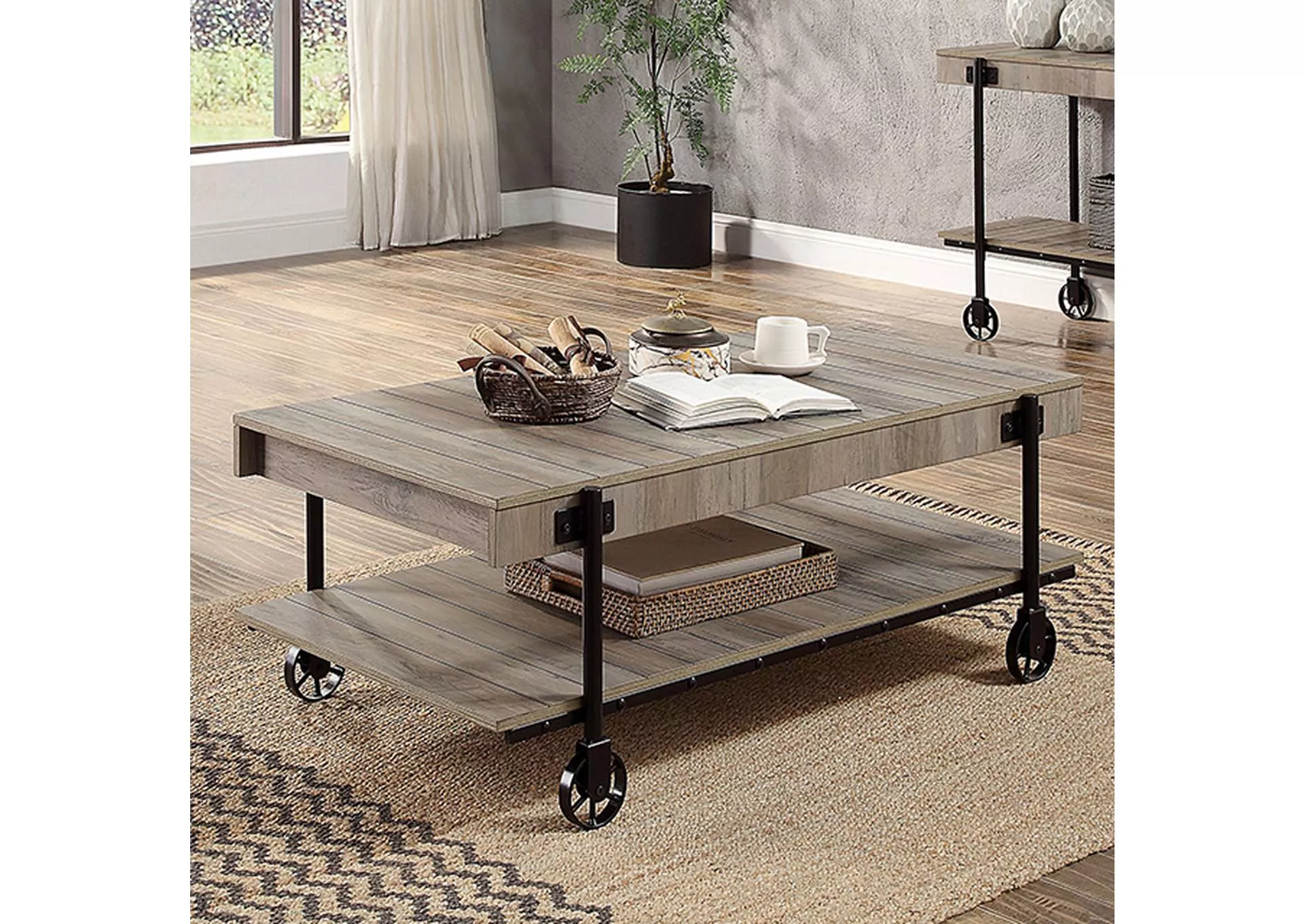 Lobb - Coffee Table