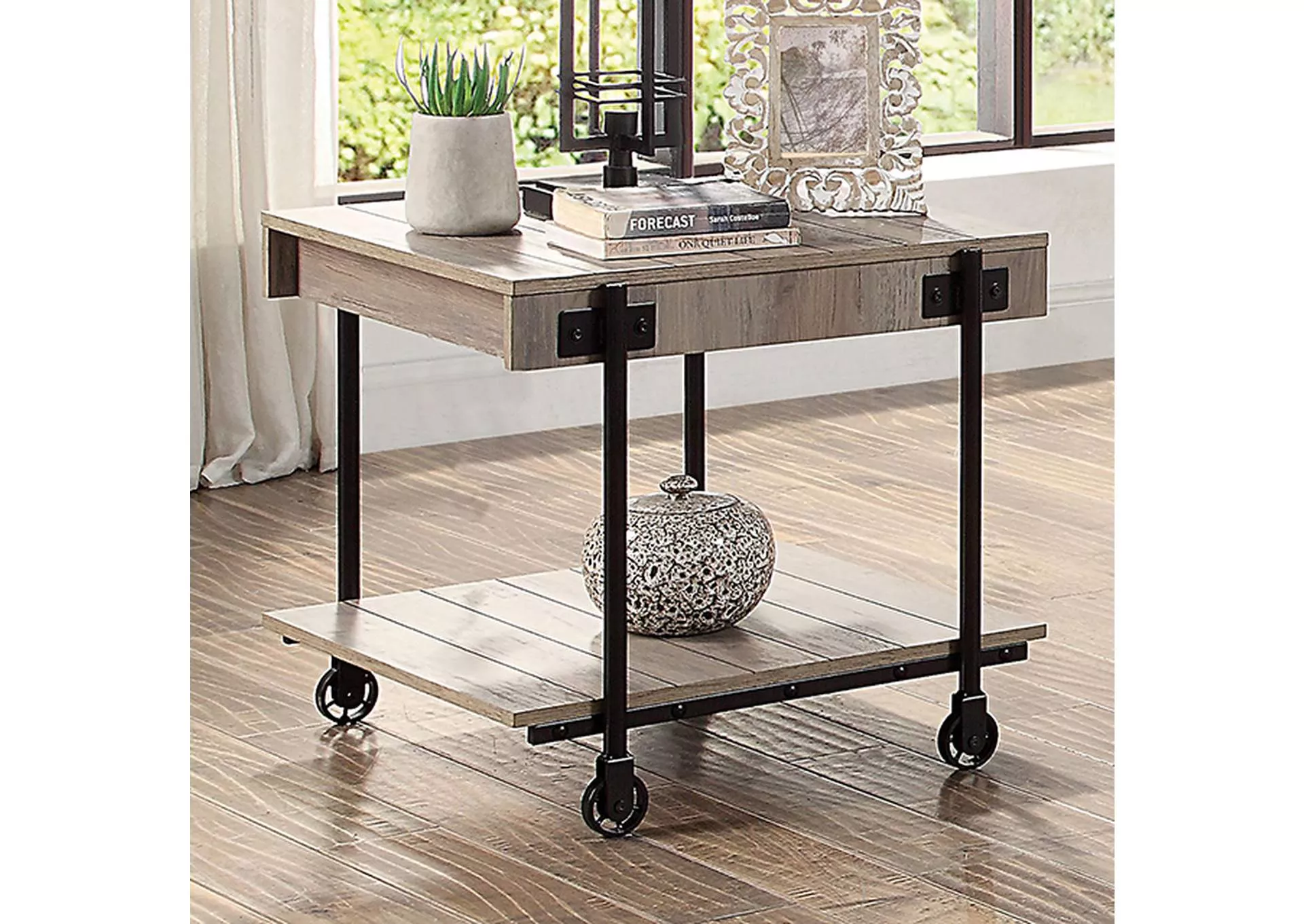 Lobb - End Table