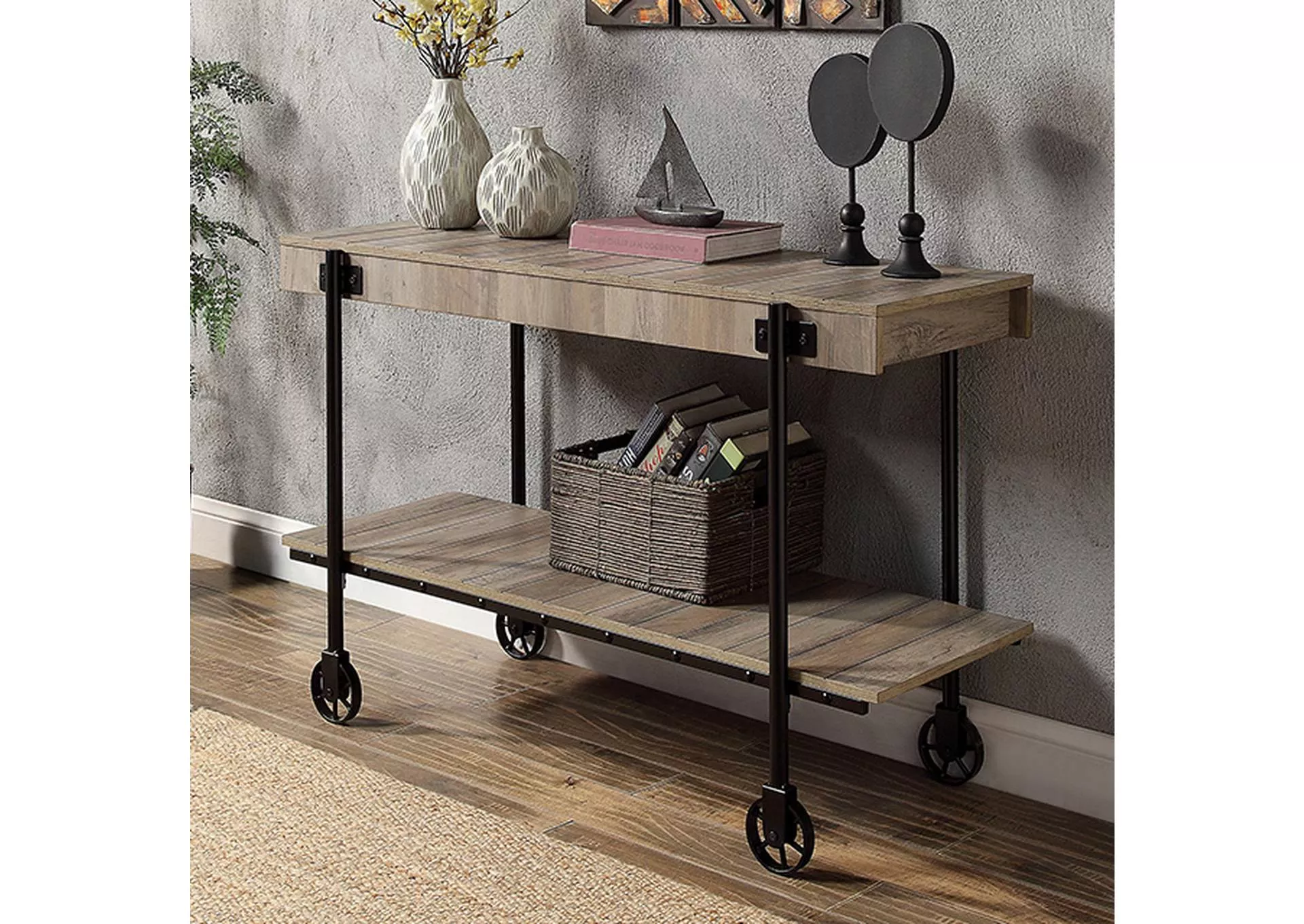 Lobb - Sofa Table