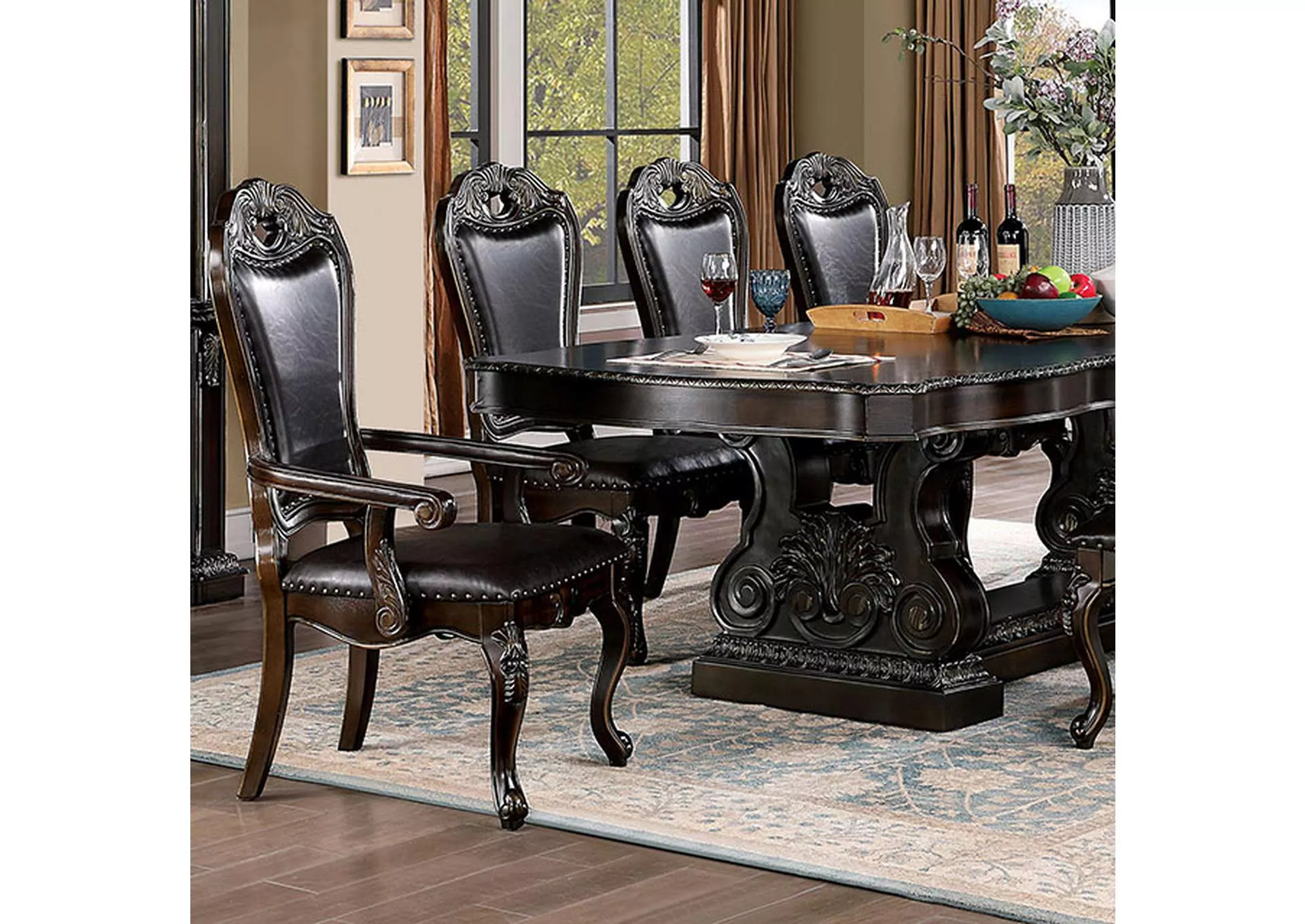 Lombardy - Dining Table
