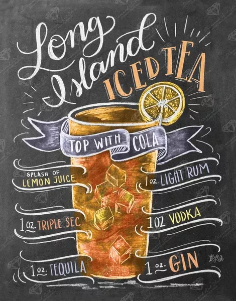 Long Island Iced Tea