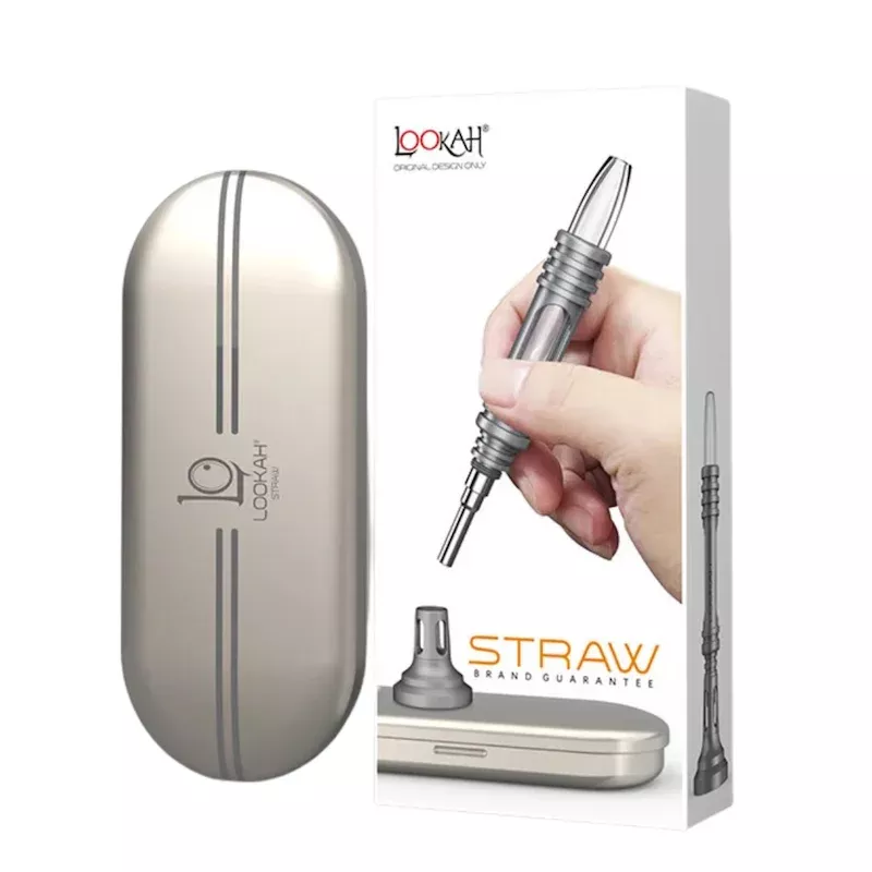 Lookah Dab Straw