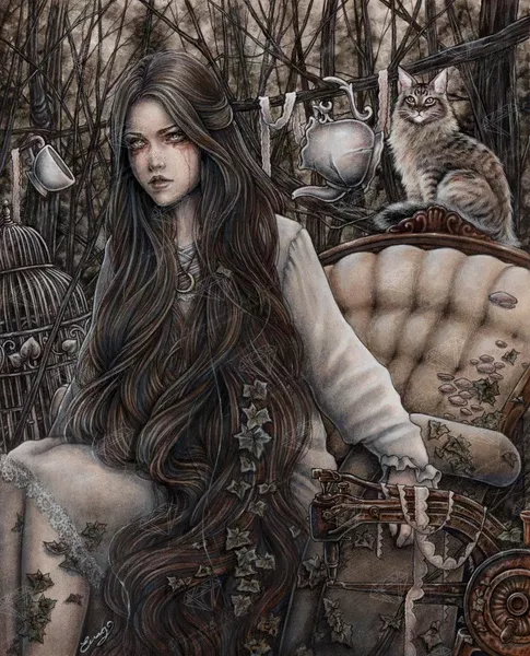 The Lost Child