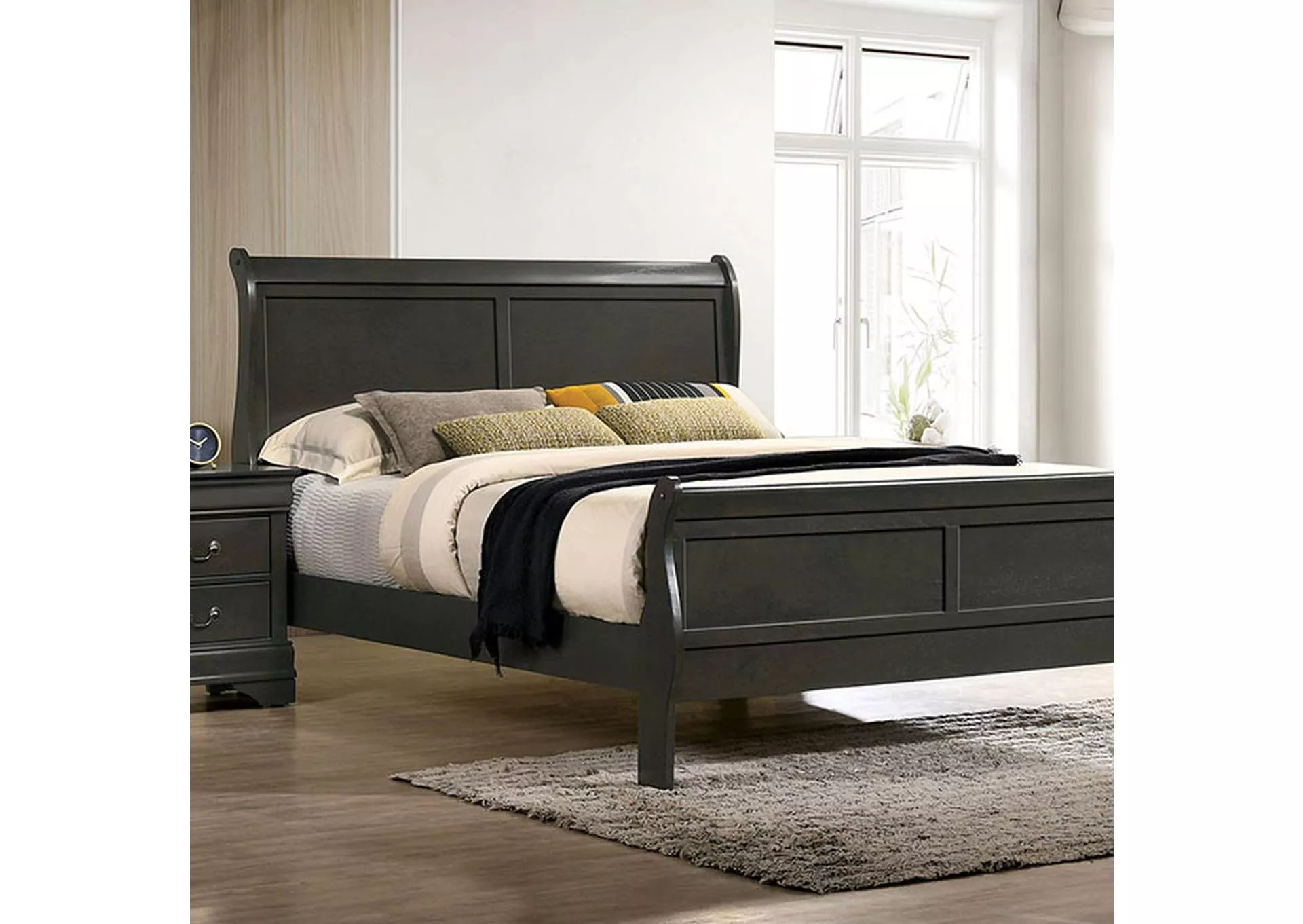 Louis Philippe Bed