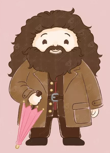 Lovable Half-Giant