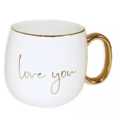Love You Mug