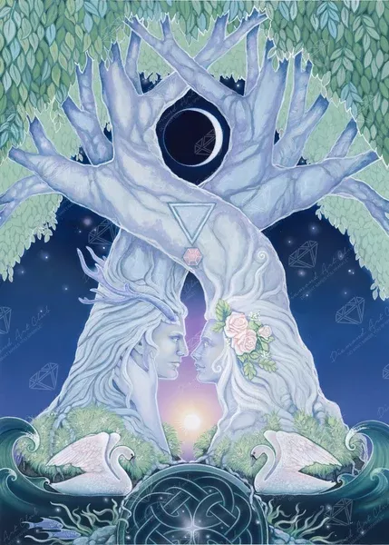 The Lovers Tree