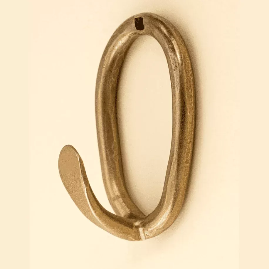Luca Forged Iron Hook