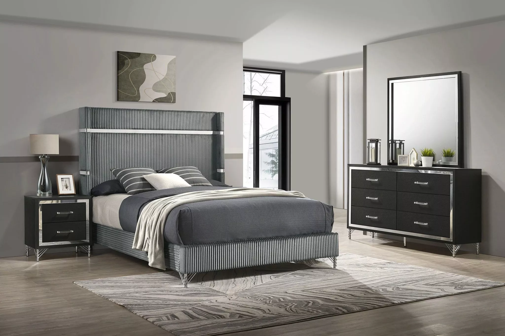 Lucia Bedroom Set