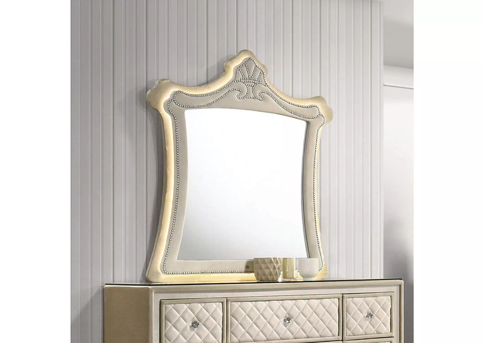 Lucienne Mirror with Led