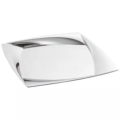 Lucy Square Tray by Sambonet