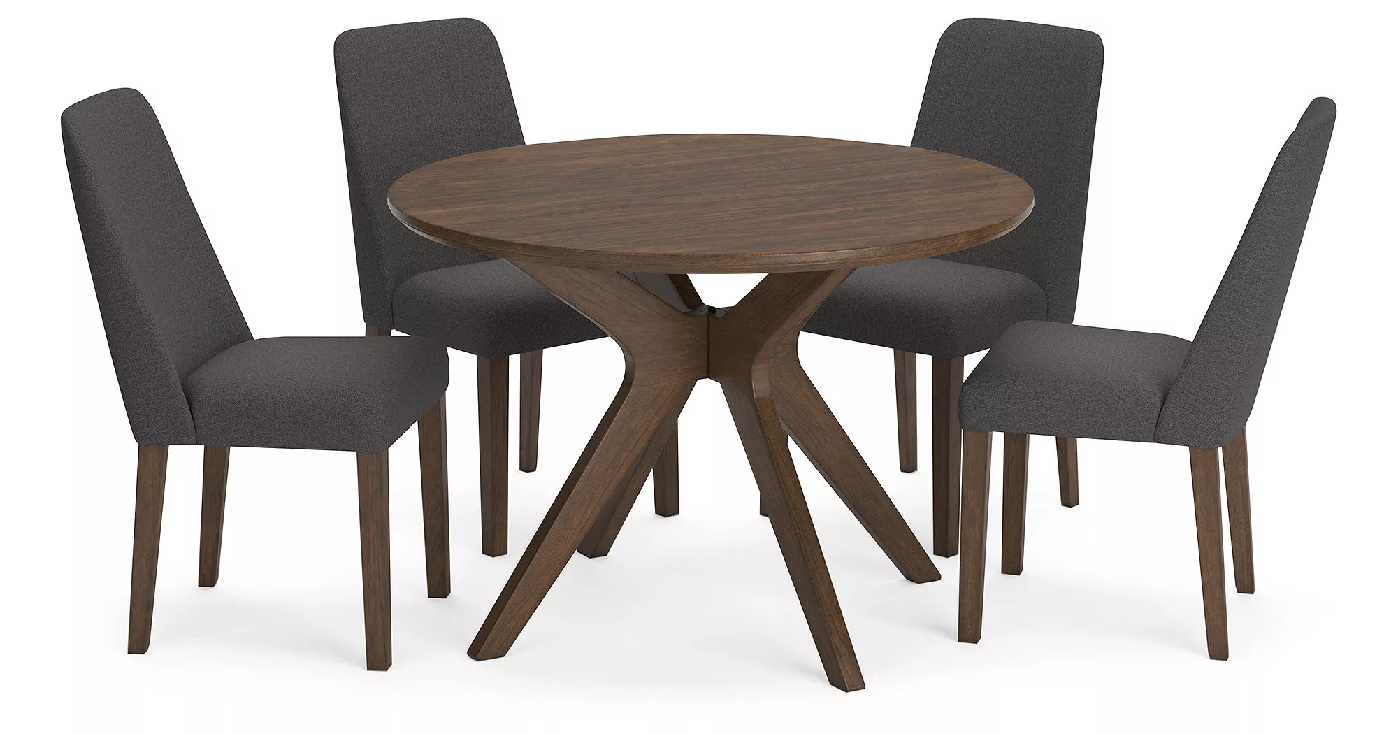Lyncott 5-Piece Dining Set