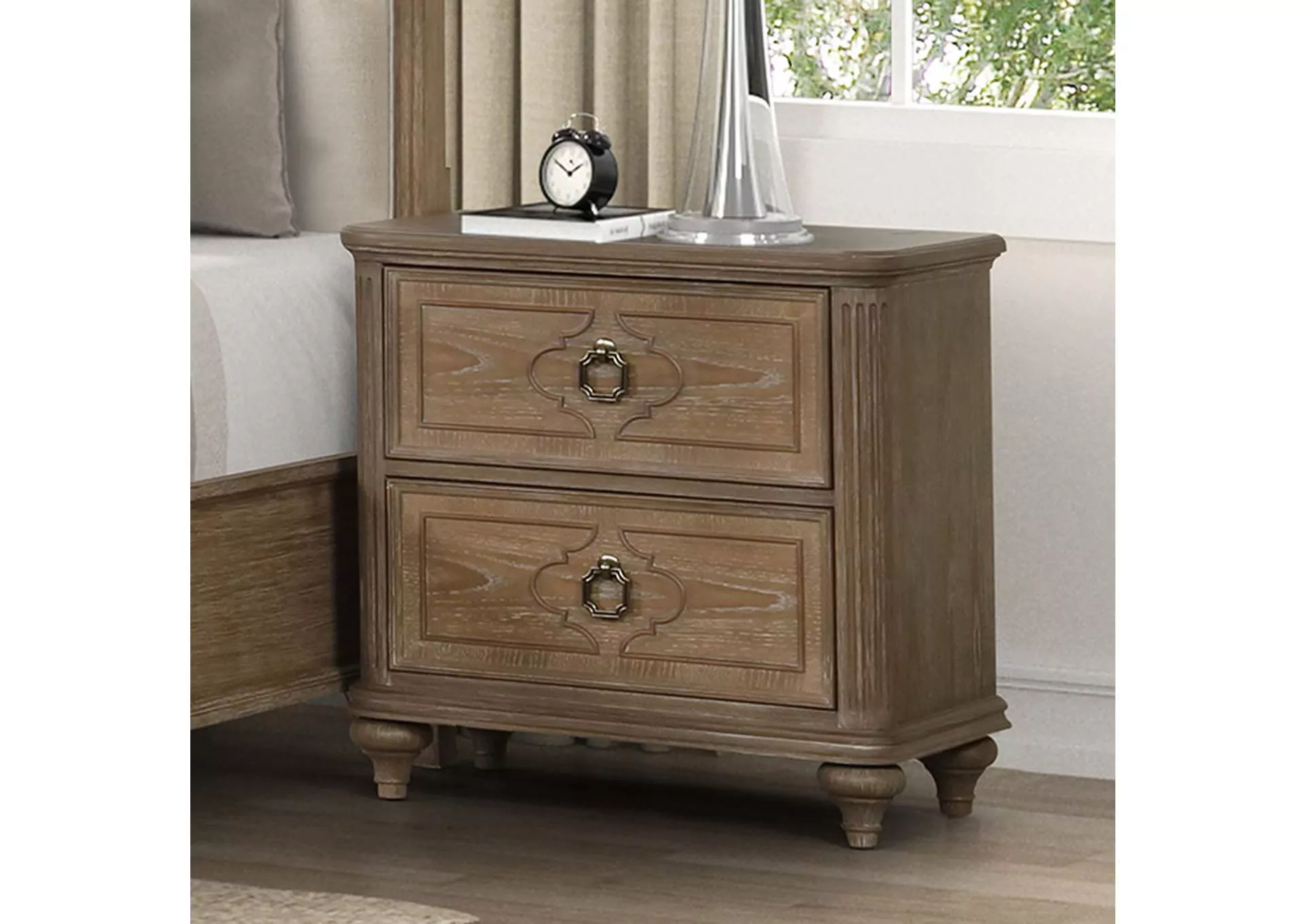 Lyris - Nightstand