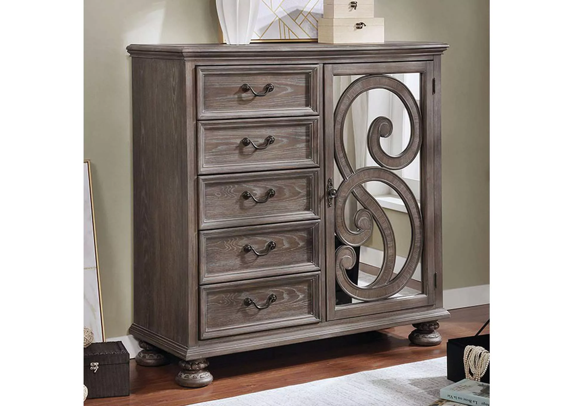Lysandra - Armoire
