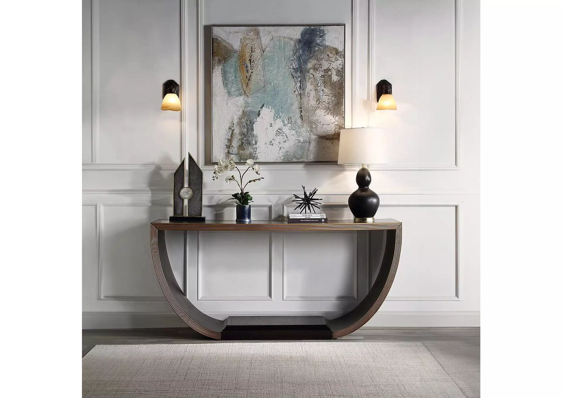 Maceo Console Table