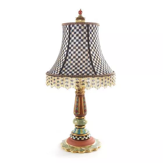 MacKenzie Childs Highland Table Lamp
