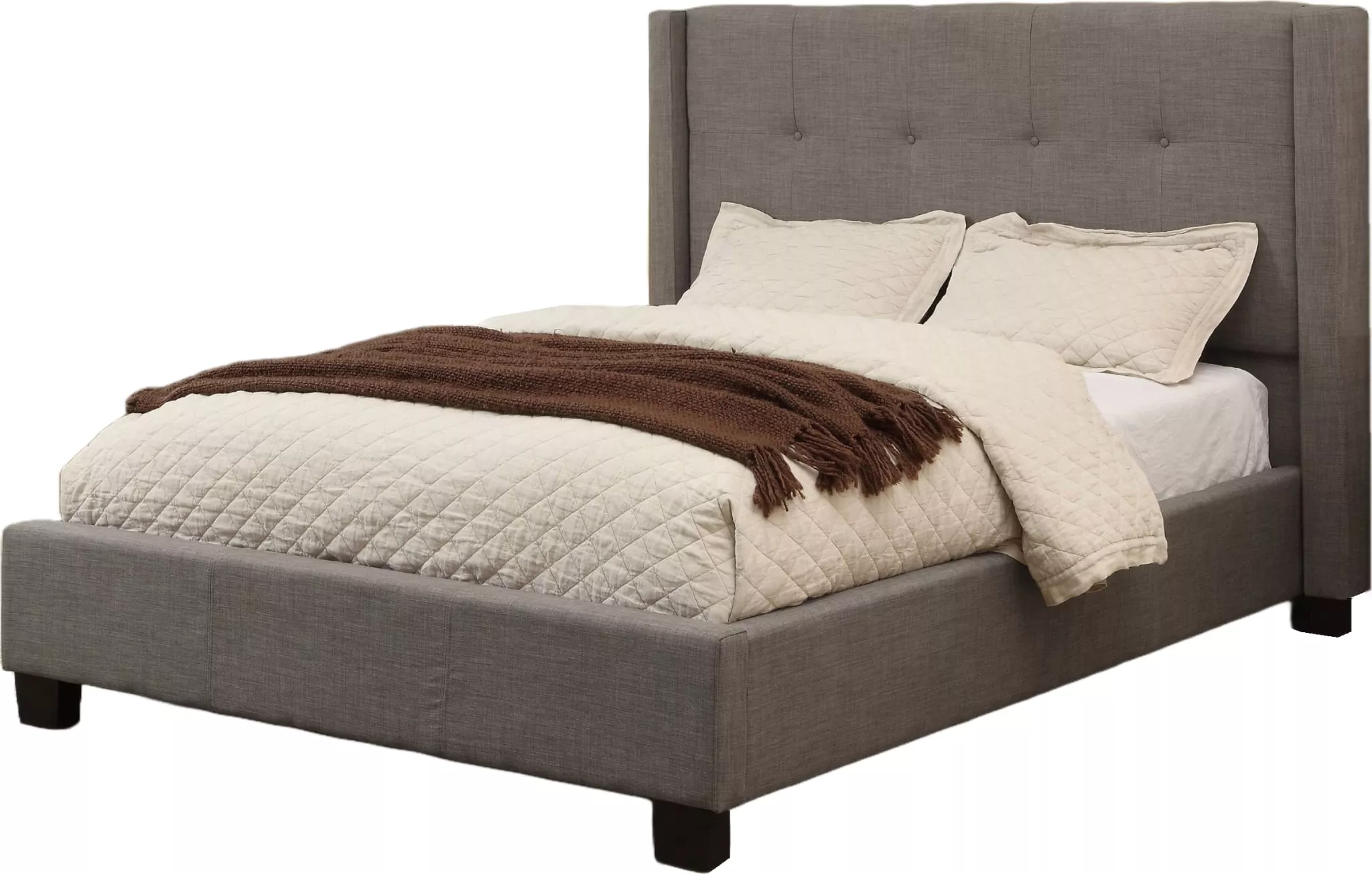 Madeleine Full Storage Bed