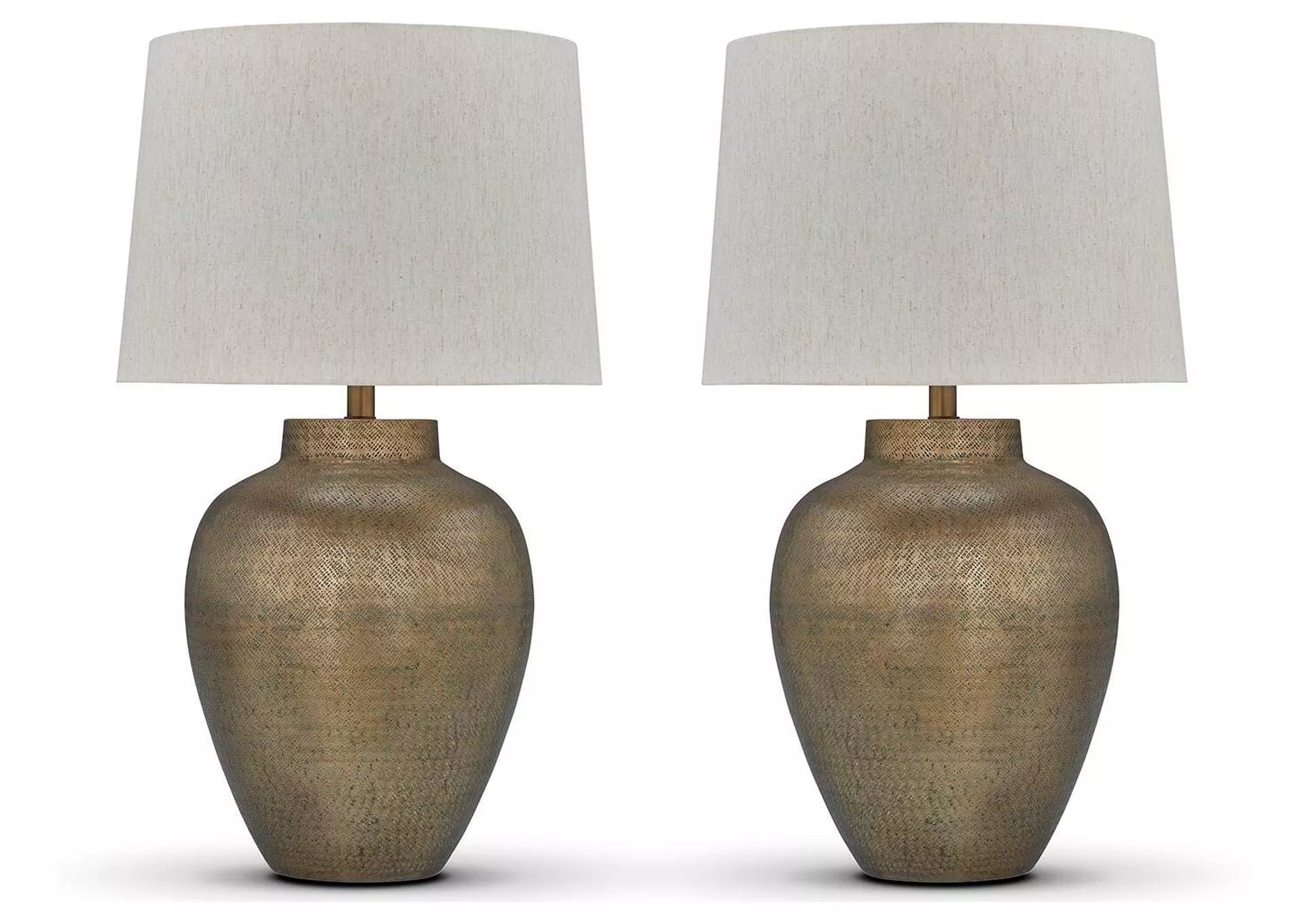 Madney 2-Piece Table Lamp Set