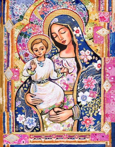 Madonna and Child