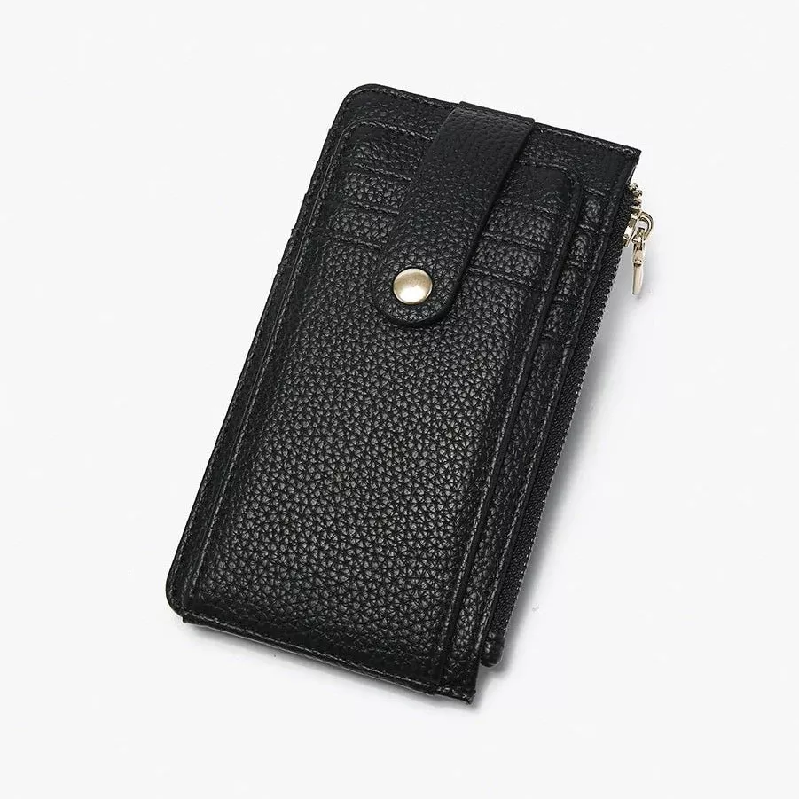 Mae Vegan Multi-Card Wallet