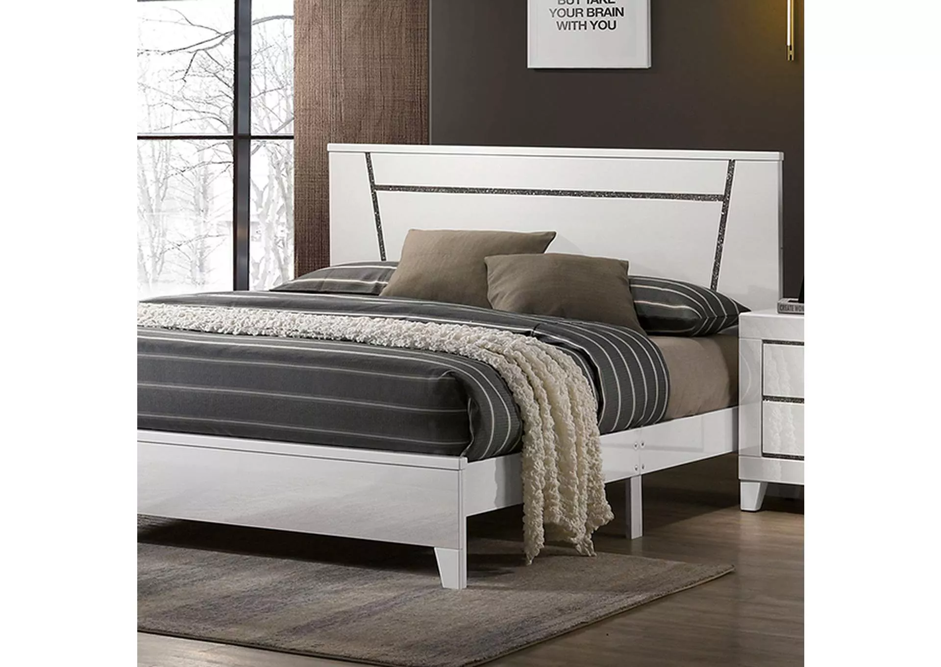 Magdeburg Bed