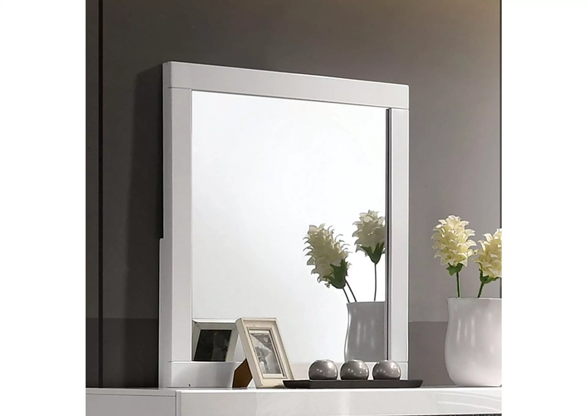 Magdeburg - Mirror