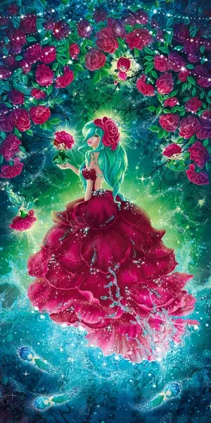 Magic Roses