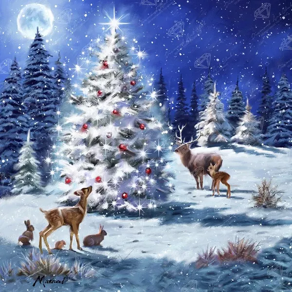 Magical Tree