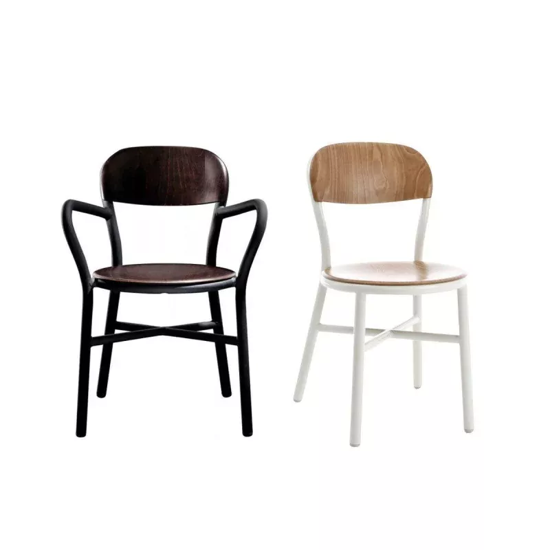 Magis Pipe Chair - Beech