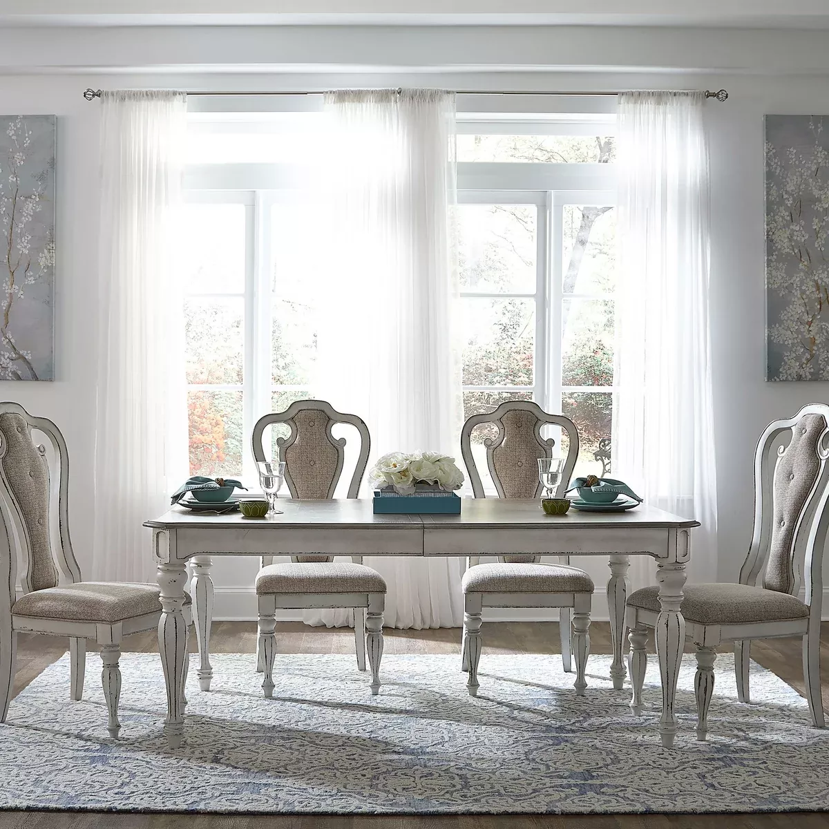 Magnolia Manor - Dining Room Set