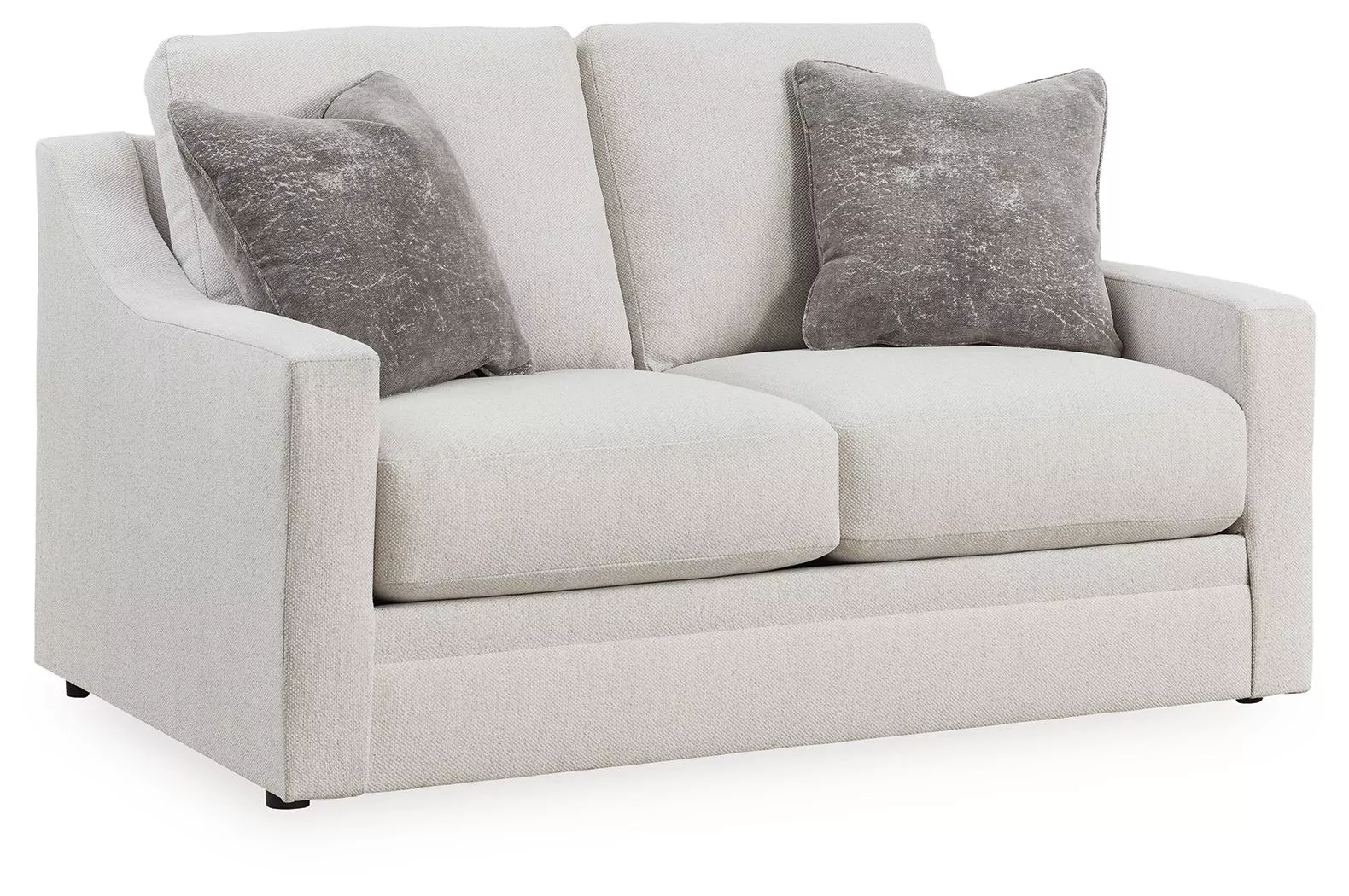 Maitelynn - Loveseat - Chalk