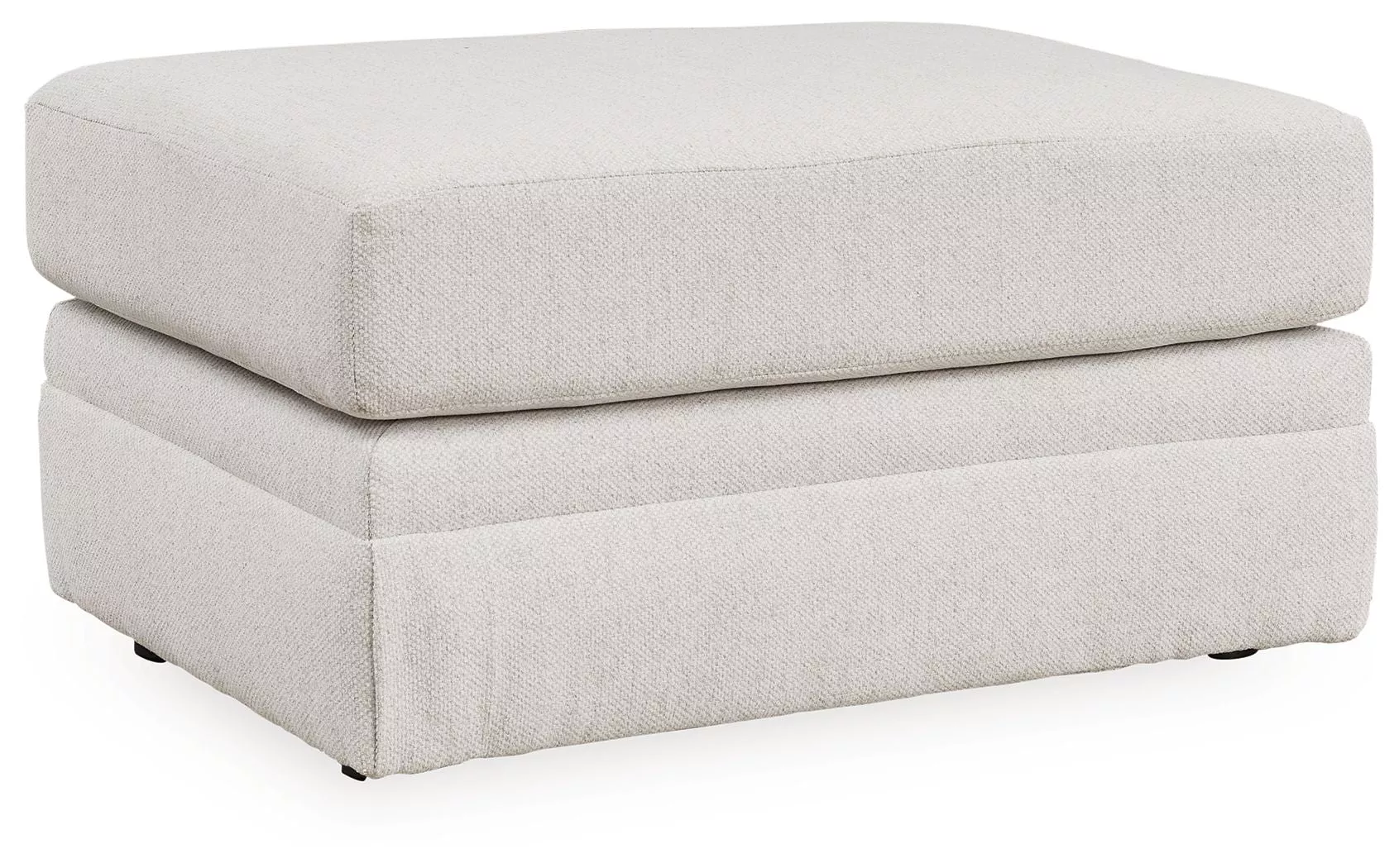 Maitelynn - Ottoman - Chalk