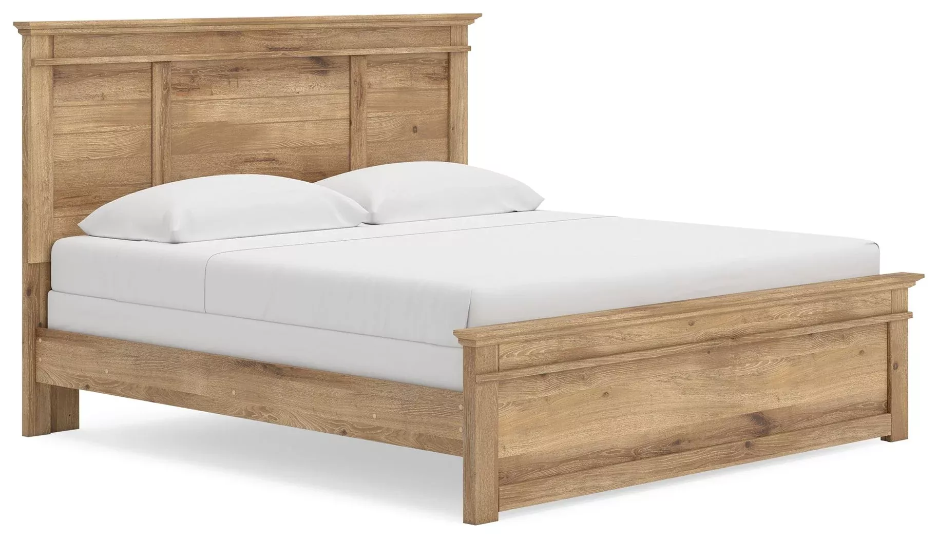Makidern - Panel Bed