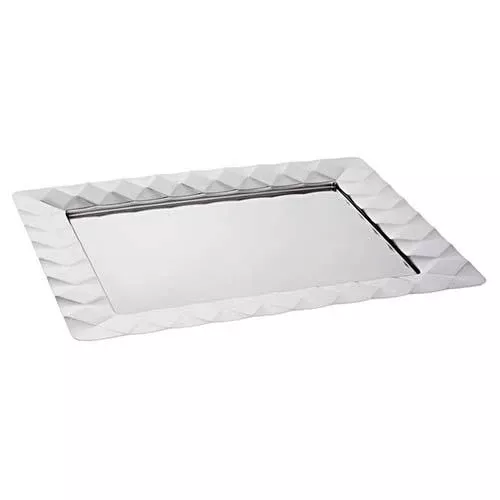 Malia Rectangular Tray by Sambonet