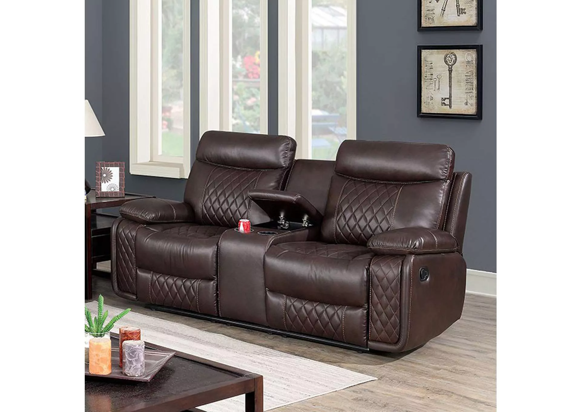 Manda Love Seat