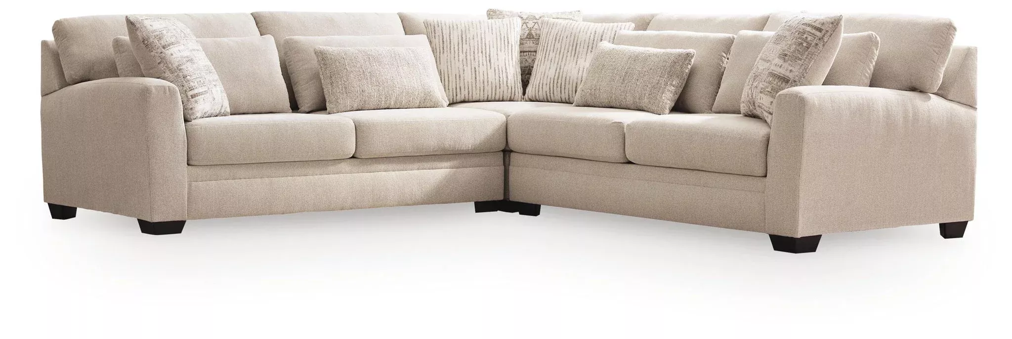 Mandi Point - 3 Piece Sectional