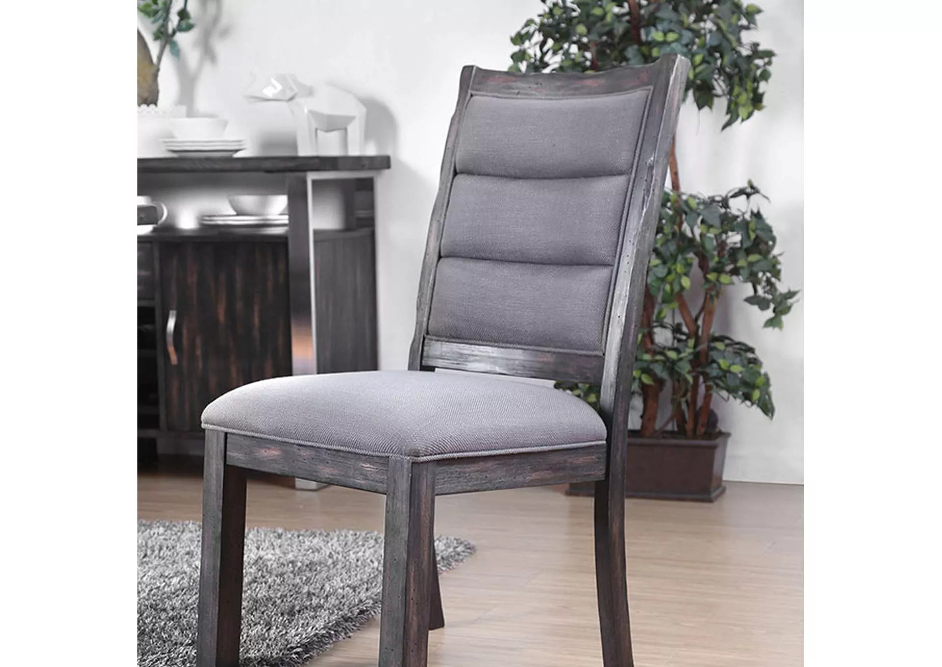 Mandy Side Chair (2/Ctn)