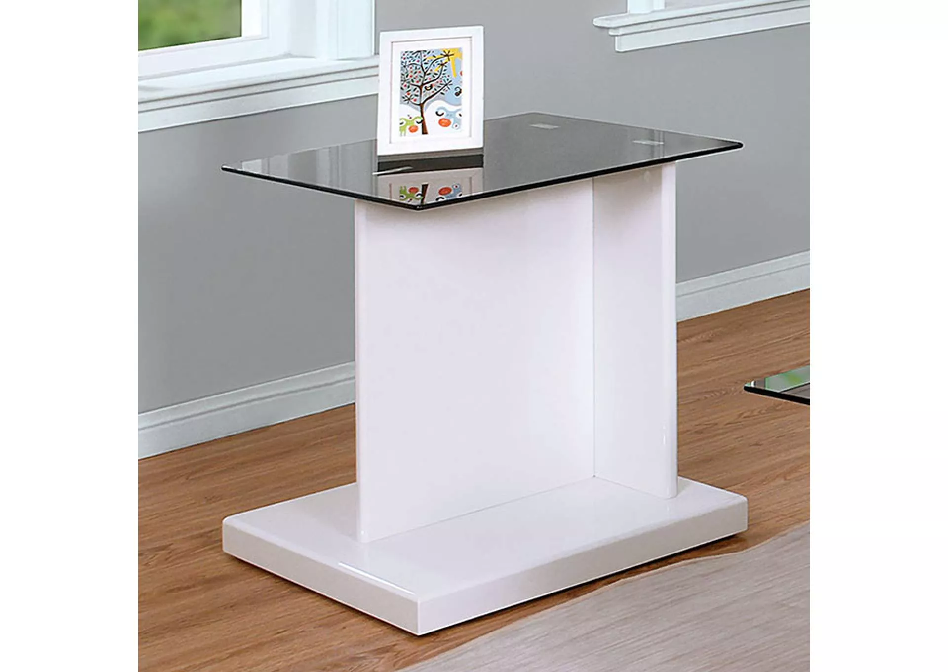 Mannedorf - End Table