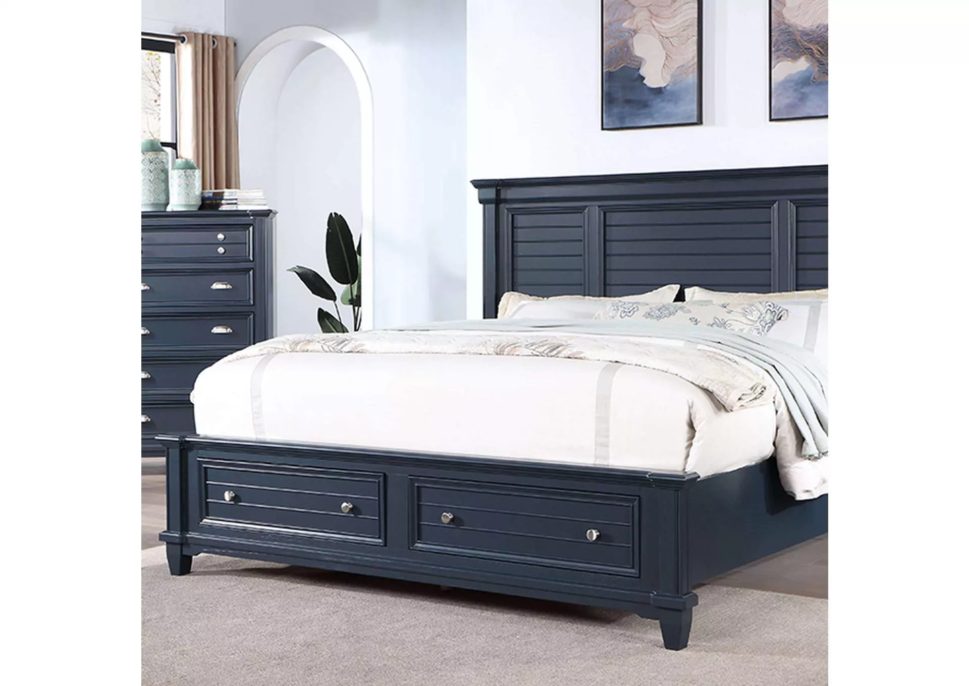 Manzanillo - Queen Bed