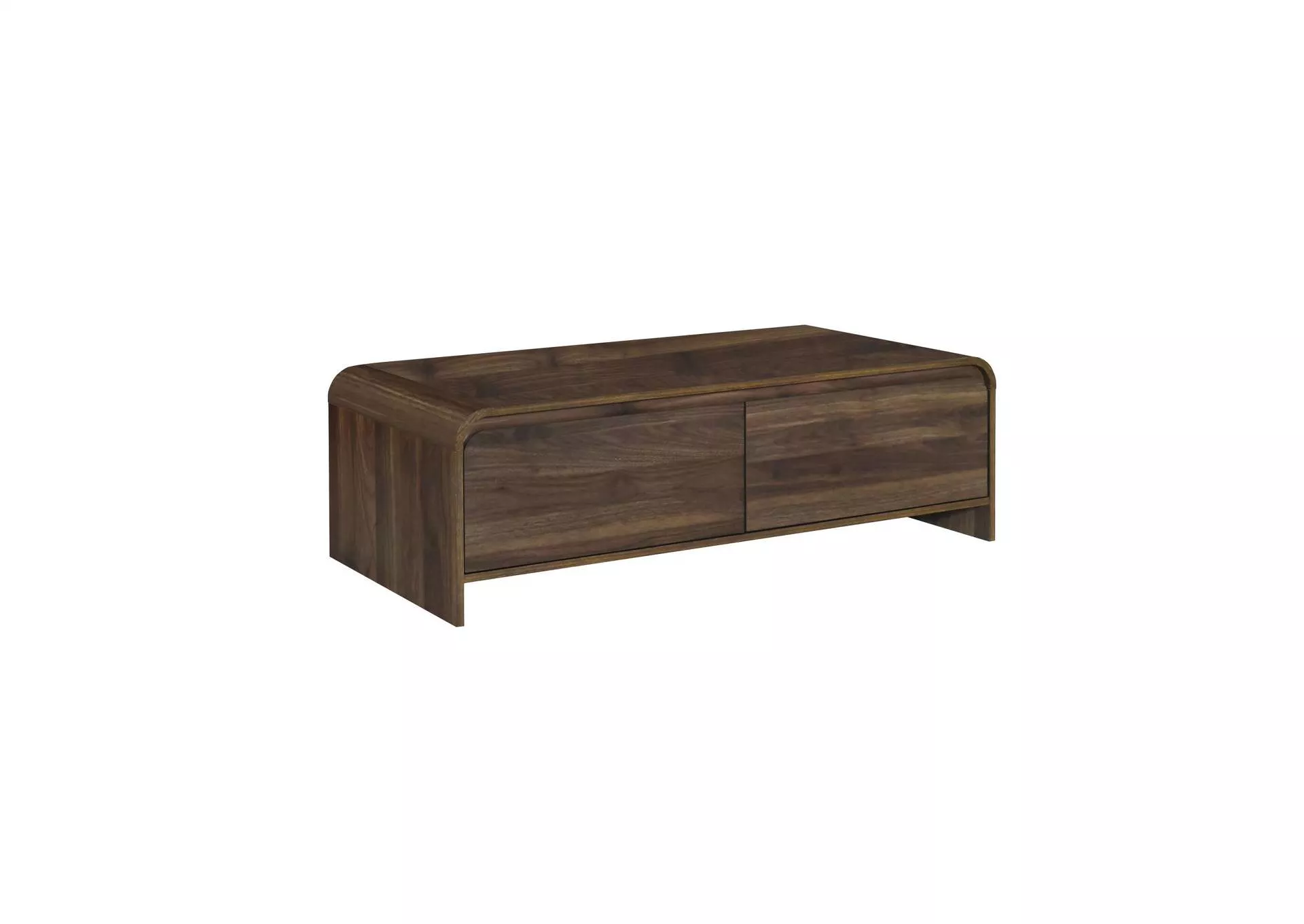 MARA COCKTAIL TABLE - WALNUT