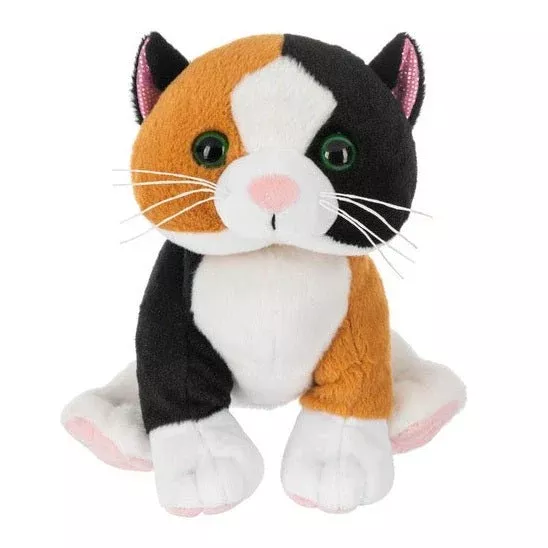 Marble Cat - Webkinz Plush