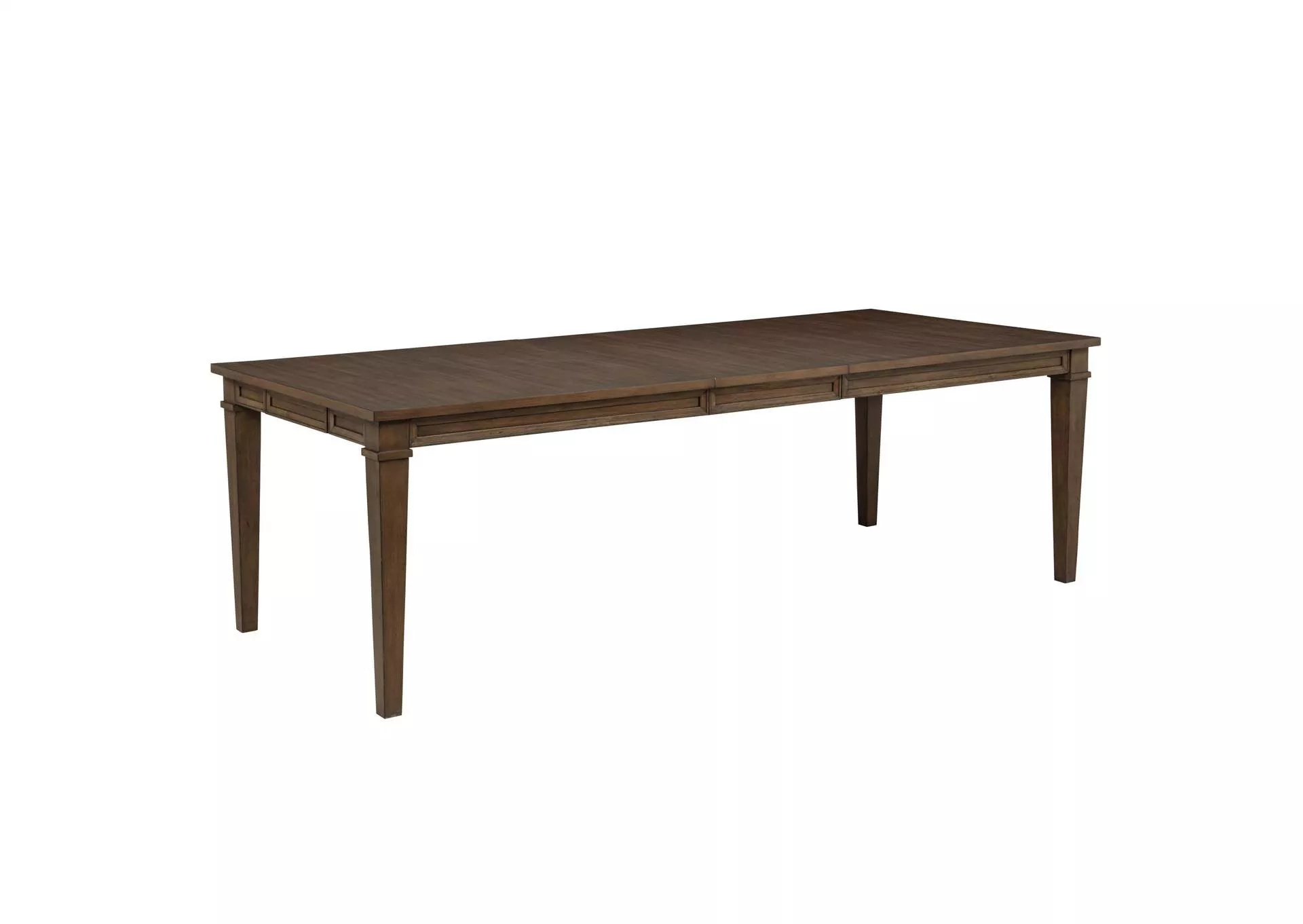 MARIANA RECTANGLE DINING TABLE - VINTAGE MOCHA