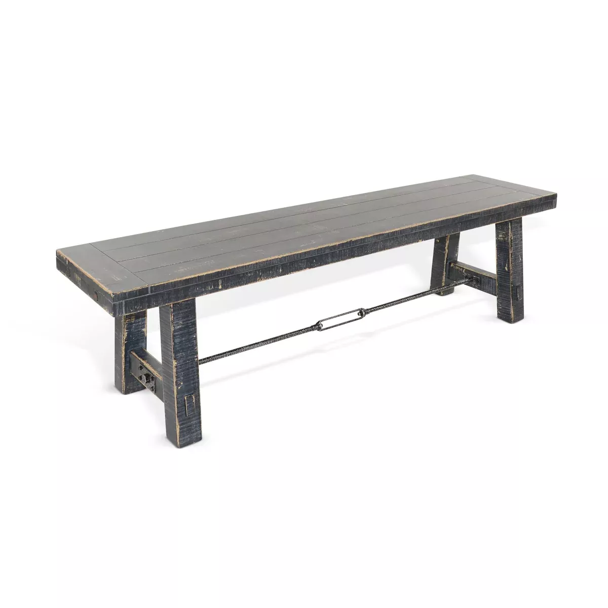 Marina - Bench With Turnbuckle