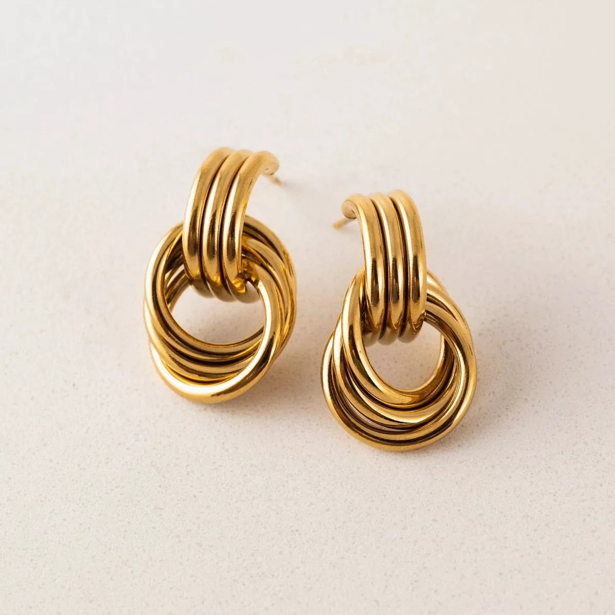 Maris Knocker Earrings