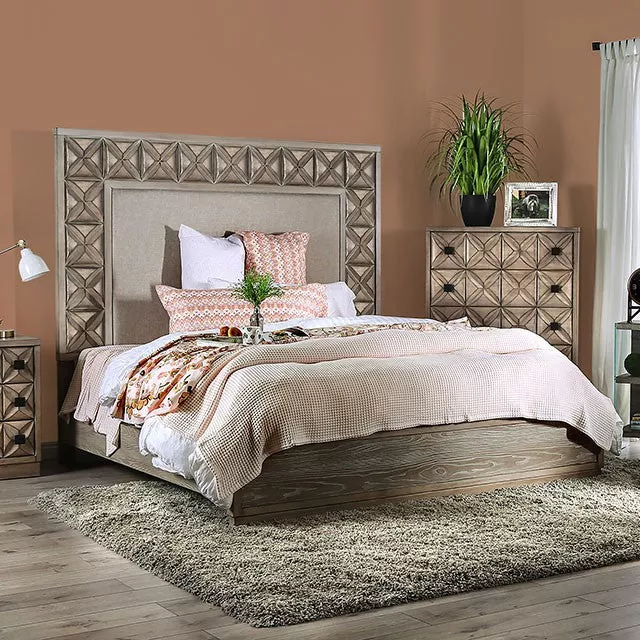Markos Cal.King Bed