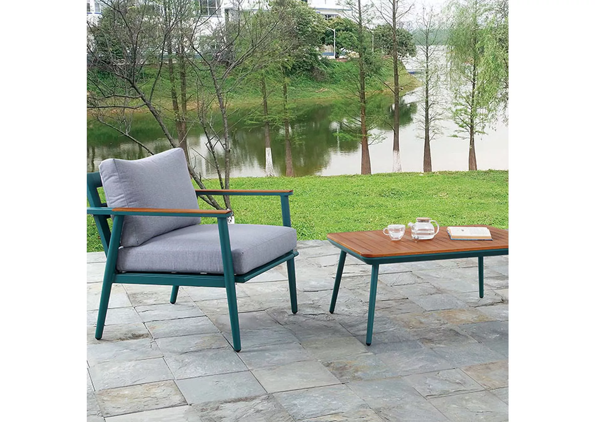 Marsha - 3 Pc. Outdoor Set