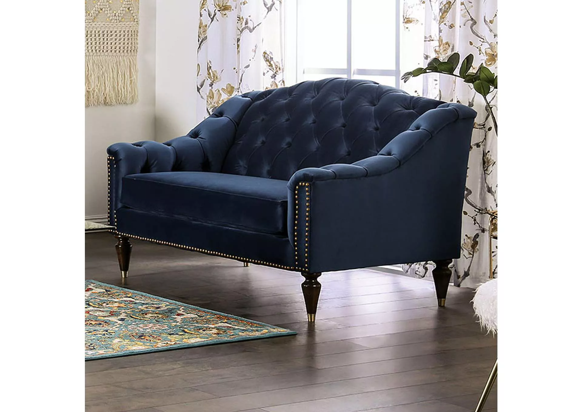 Martinique - Loveseat