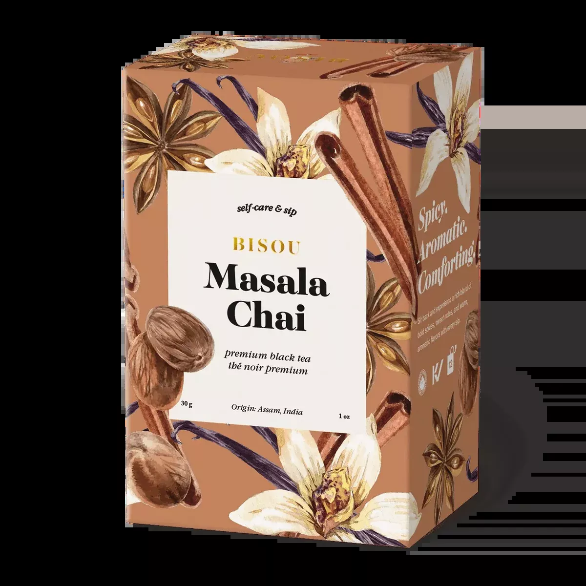 Masala Chai - Bagged Tea