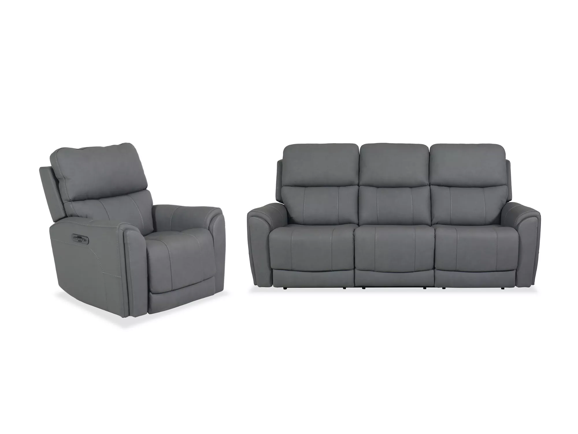Matteo Zero Gravity Power Sofa & Recliner