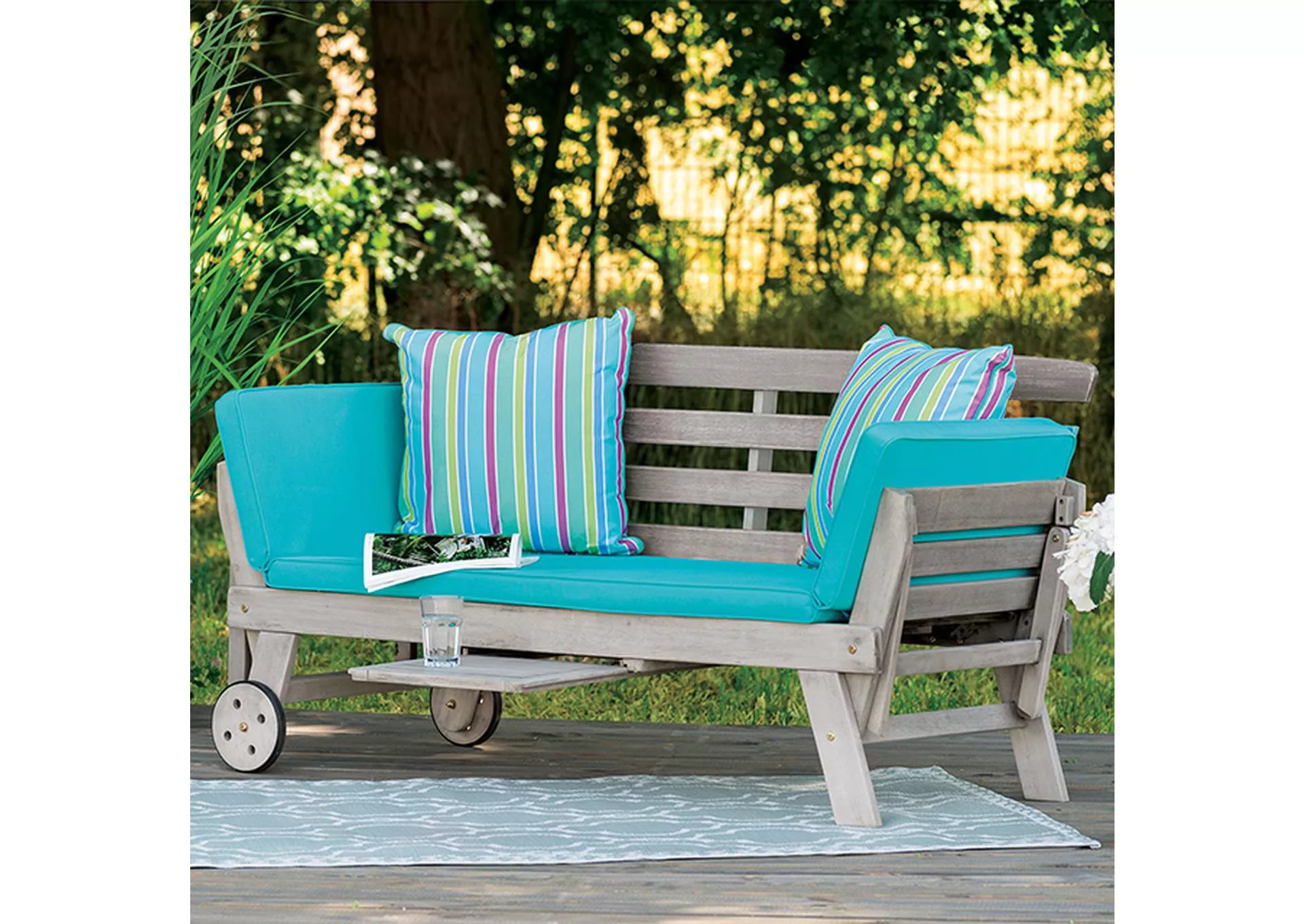 Maui - Convertible Sofa Daybed